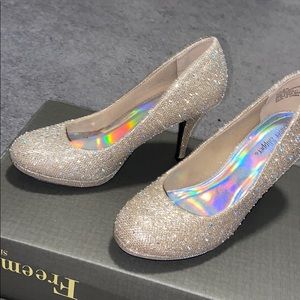 Sparkling Heels